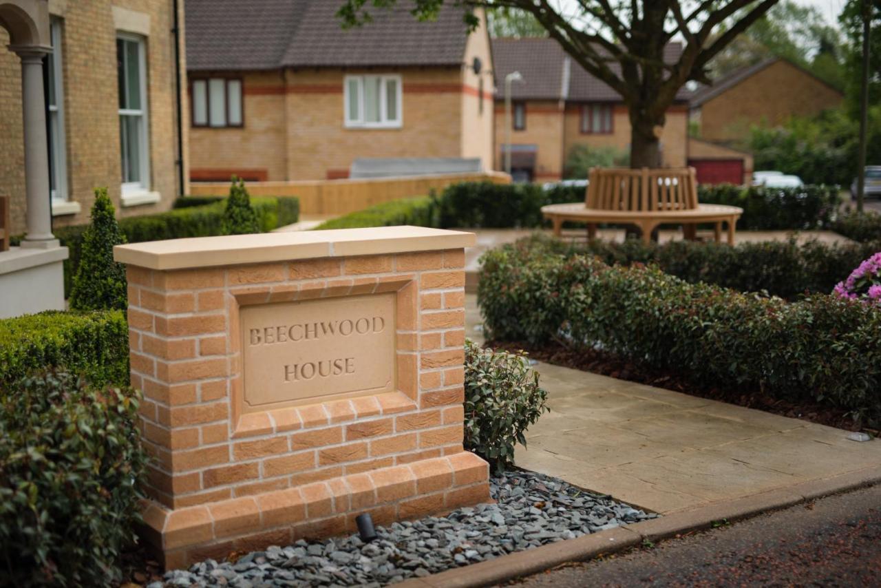 Best Luxury Apart Hotel In Oxford- Beechwood House Exterior photo